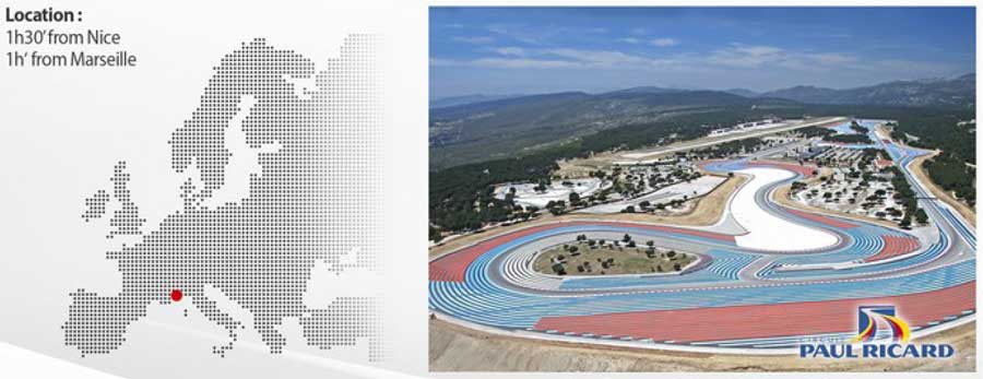 Circuit Paul Ricard