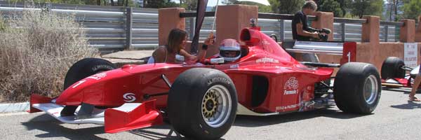 F1 EVOLUTION