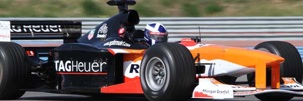 F1 PERFORMANCE