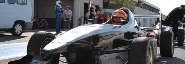 F3 Opel Lotus